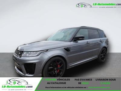 Land Rover Range Rover Sport V8 S/C 5.0L 575ch BVA