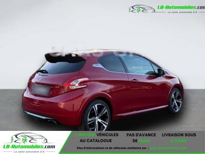 Peugeot 208 1.6 THP 200
