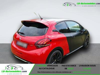 Peugeot 208 1.6 THP 200