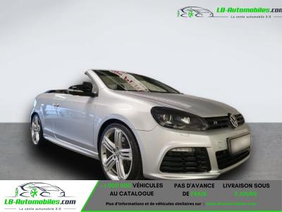Volkswagen Golf Cabriolet 2.0 TSI 220