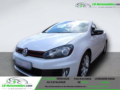 Volkswagen Golf Cabriolet 2.0 TSI 210