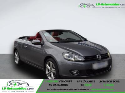 Volkswagen Golf Cabriolet 1.4 TSI 160 BVM