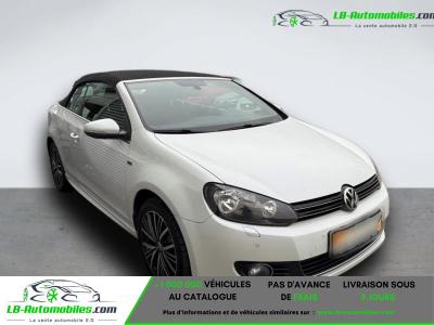 Volkswagen Golf Cabriolet 1.6 TDI 105 BVM