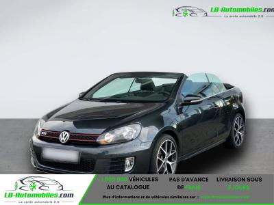 Volkswagen Golf Cabriolet 2.0 TSI 210