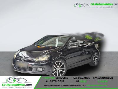 Volkswagen Golf Cabriolet 1.4 TSI 160 BVA