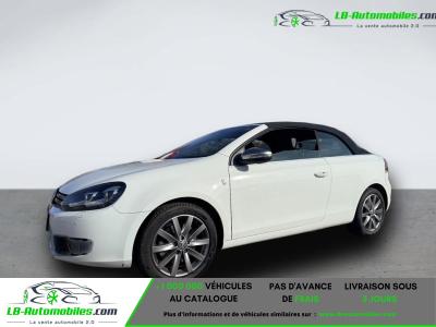 Volkswagen Golf Cabriolet 1.4 TSI 160 BVA