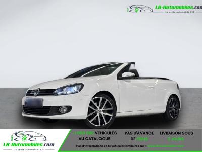 Volkswagen Golf Cabriolet 1.4 TSI 160 BVA