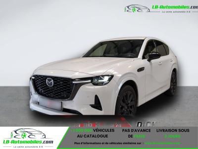 Mazda CX-60 e-SKYACTIV 254 HOMURA AWD HUD Bose
