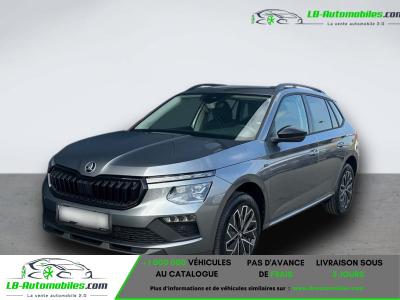 Skoda Kamiq TOUR 1.0 TSI AHK BLACK-PAKET