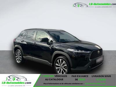 Toyota Corolla Cross Hybride 140ch BVA