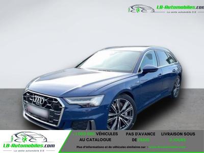 Audi A6 Avant 50 TFSIe 299 ch Quattro