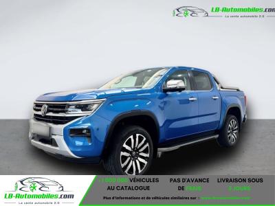 Volkswagen Amarok 3.0 TDI 240 BVA 4MOTION