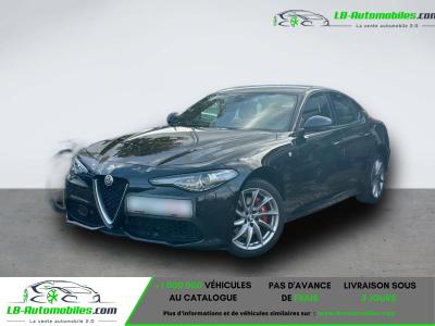 Alfa Romeo Giulia 2.0 T 280 ch BVA Q4