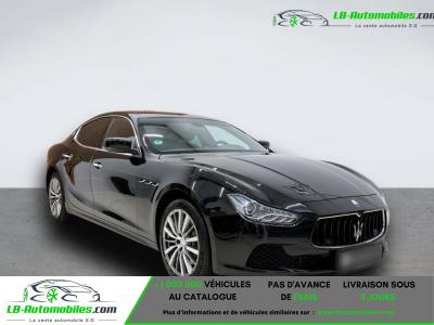 Maserati Ghibli 3.0 V6 410 S Q4