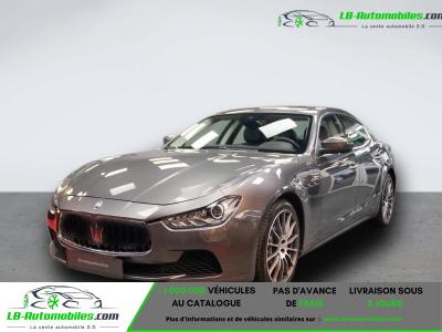 Maserati Ghibli 3.0 V6 410 S Q4