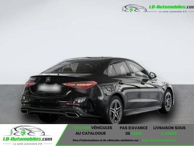 Mercedes Classe C 300 de BVA