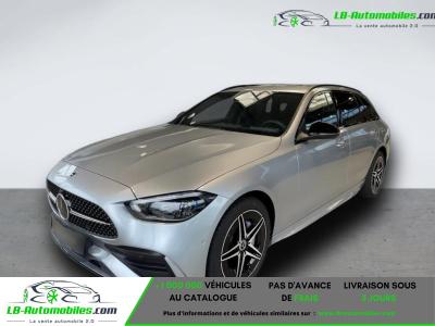 Mercedes Classe C Break de 4M T AMG+NIGHT+AHK+BURMESTER+HUD