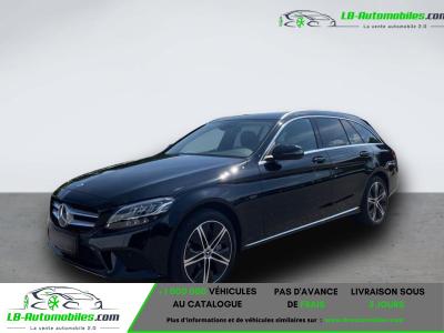 Mercedes Classe C Break de T AVANTGARDE LED DISTRONIC KAMERA TOTWI