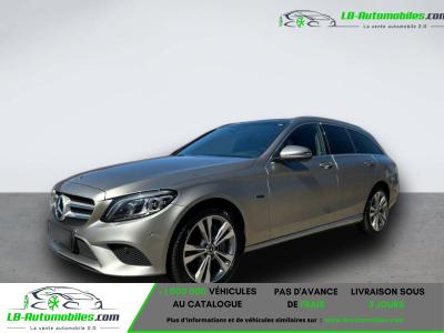 Mercedes Classe C Break de T-Modell Pano SpurH SpurW AkustikGlas