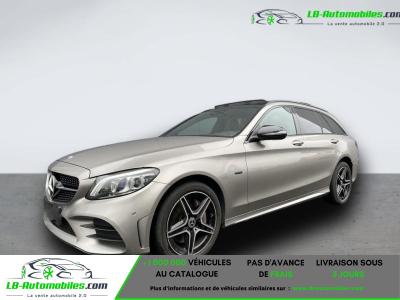 Mercedes Classe C Break de PHEV AMG-line PANO NIGHT LEDER BLIS CAM