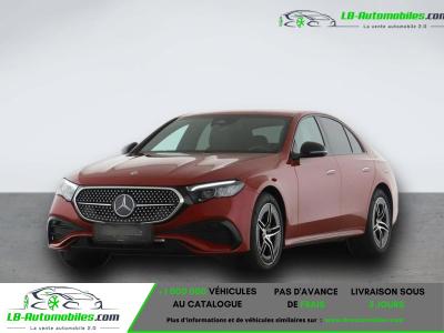 Mercedes Classe E 300 de BVA