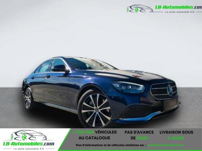 Mercedes Classe E 300 de BVA