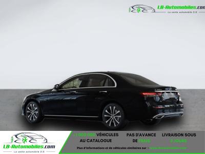 Mercedes Classe E 300 de BVA