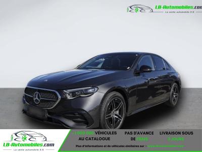 Mercedes Classe E 300 de BVA
