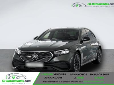 Mercedes Classe E 300 de BVA