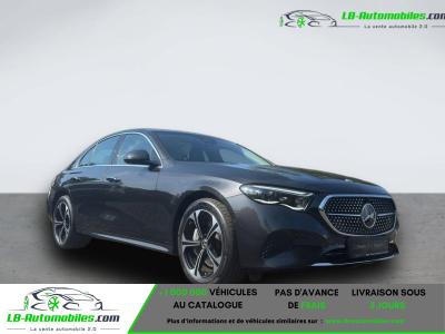 Mercedes Classe E 300 de BVA