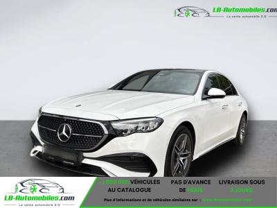 Mercedes Classe E 300 de BVA