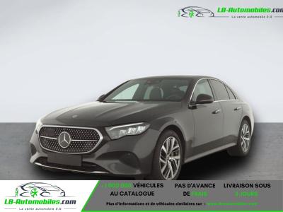 Mercedes Classe E 300 de BVA