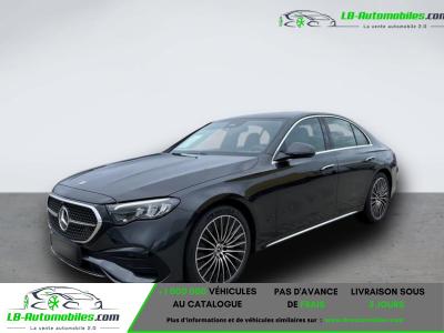 Mercedes Classe E 300 de BVA