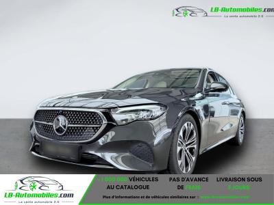 Mercedes Classe E 300 de BVA