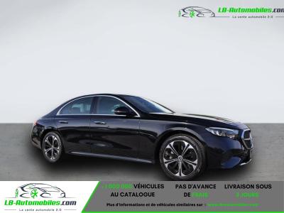 Mercedes Classe E 300 de BVA