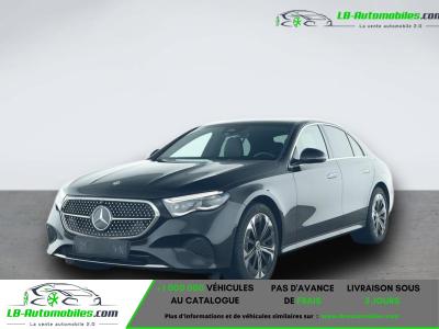 Mercedes Classe E 300 de BVA