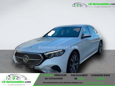 Mercedes Classe E 300 de BVA