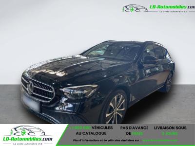 Mercedes Classe E Break de Avantgarde AHK LED R.Cam SHZ Navi