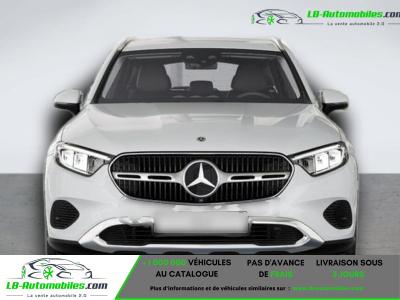 Mercedes GLC Coupe 300 de BVA 4Matic