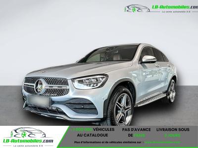 Mercedes GLC Coupe 300 de BVA 4Matic