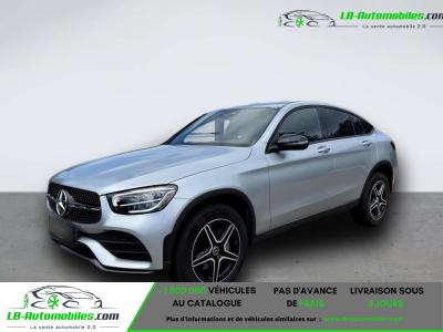 Mercedes GLC Coupe 300 de BVA 4Matic