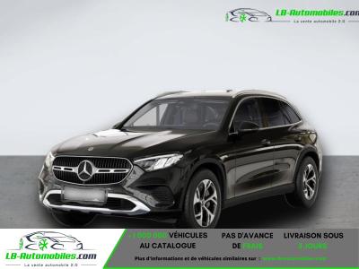 Mercedes GLC Coupe 300 de BVA 4Matic