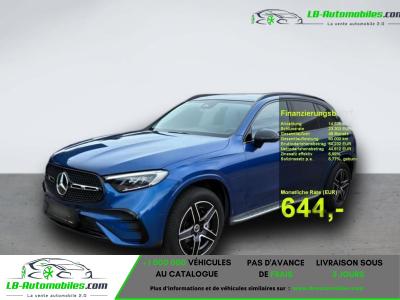 Mercedes GLC Coupe 300 de BVA 4Matic