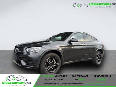 Mercedes GLC Coupe 300 de BVA 4Matic