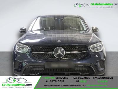 Mercedes GLC Coupe 300 de BVA 4Matic