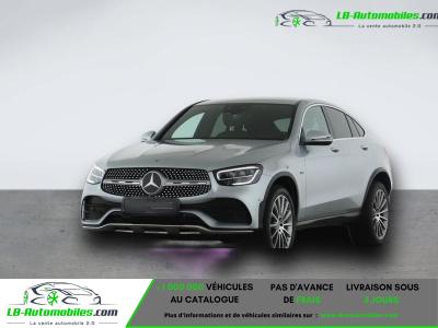 Mercedes GLC Coupe 300 de BVA 4Matic