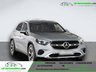 Mercedes GLC Coupe 300 de BVA 4Matic