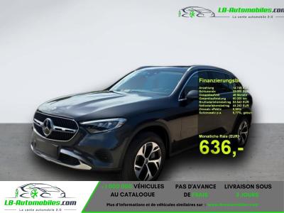Mercedes GLC Coupe 300 de BVA 4Matic