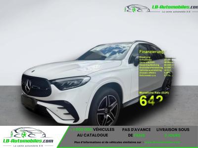 Mercedes GLC Coupe 300 de BVA 4Matic