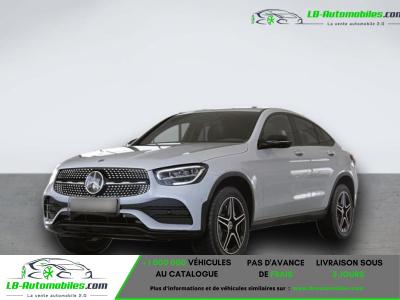Mercedes GLC Coupe 300 de BVA 4Matic